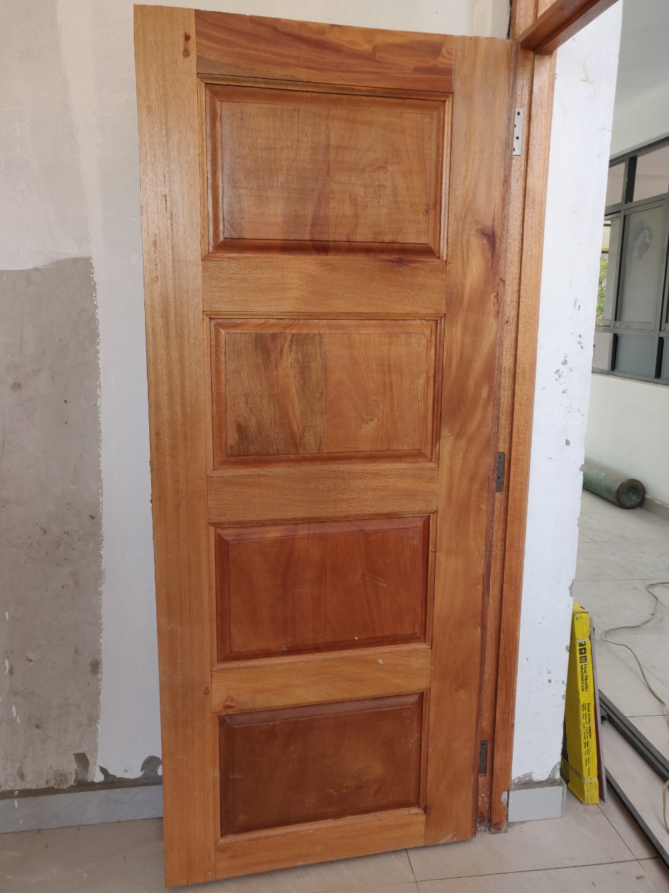 Mahogany Doors - Image 4