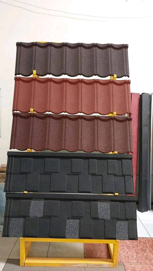 Stone Coated Roofing Tiles (Decra) - Image 4