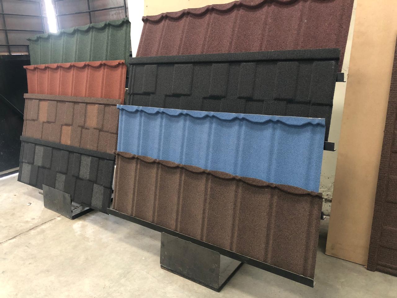 Stone Coated Roofing Tiles (Decra) - Image 6