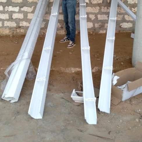 PVC rain Gutter Fittings - Image 2