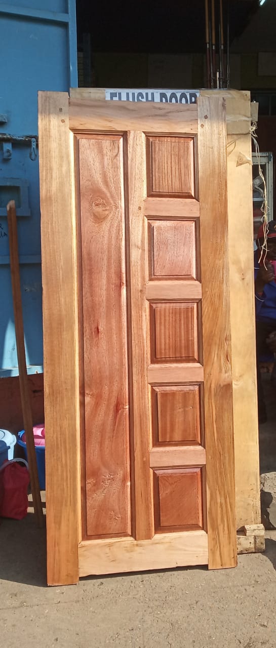 Mahogany Doors - Image 6