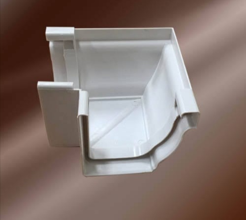 PVC rain Gutter Fittings - Image 3