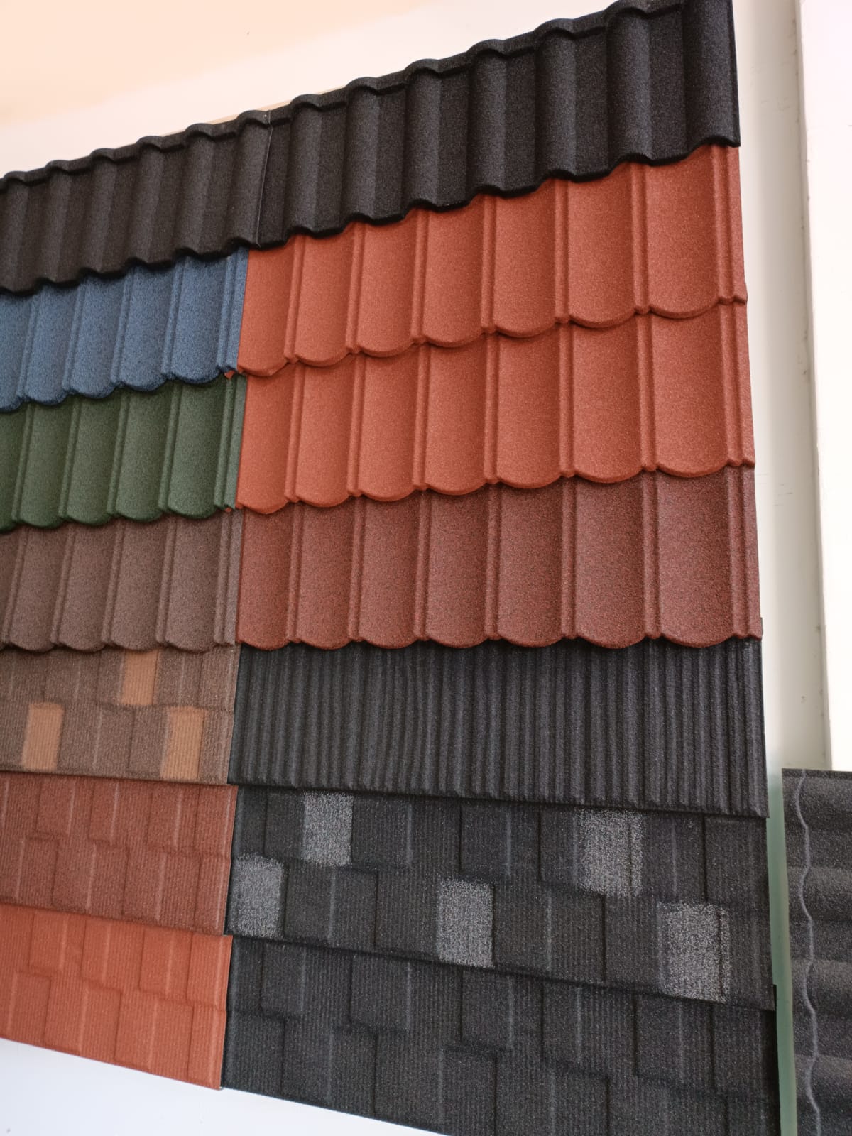 Stone Coated Roofing Tiles (Decra) - Image 9