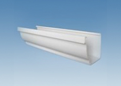 PVC rain Gutter Fittings - Image 9