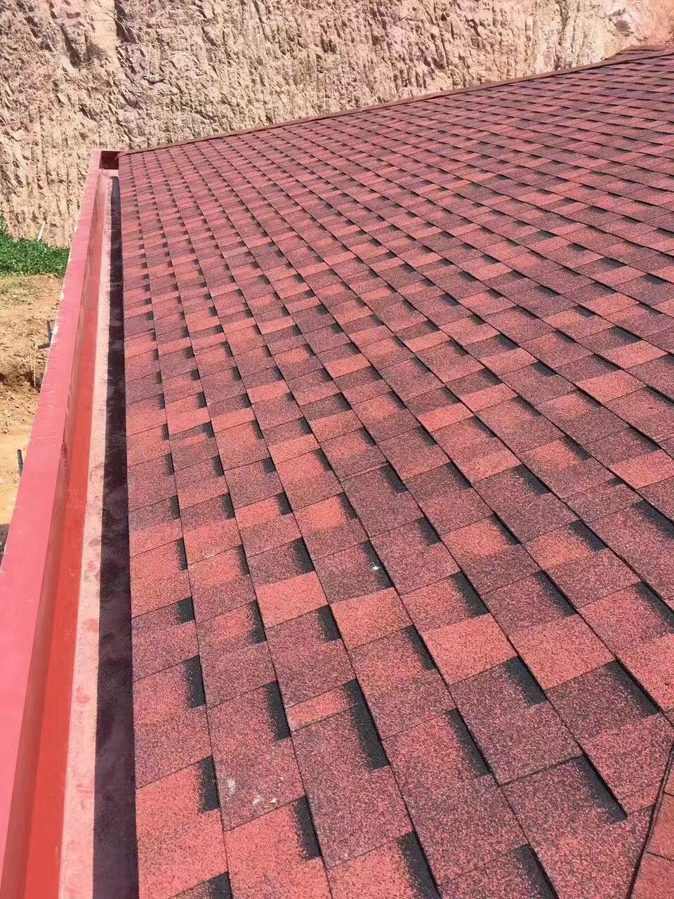 Asphalt roofing shingles / Bituminous roofing shingles - Image 8