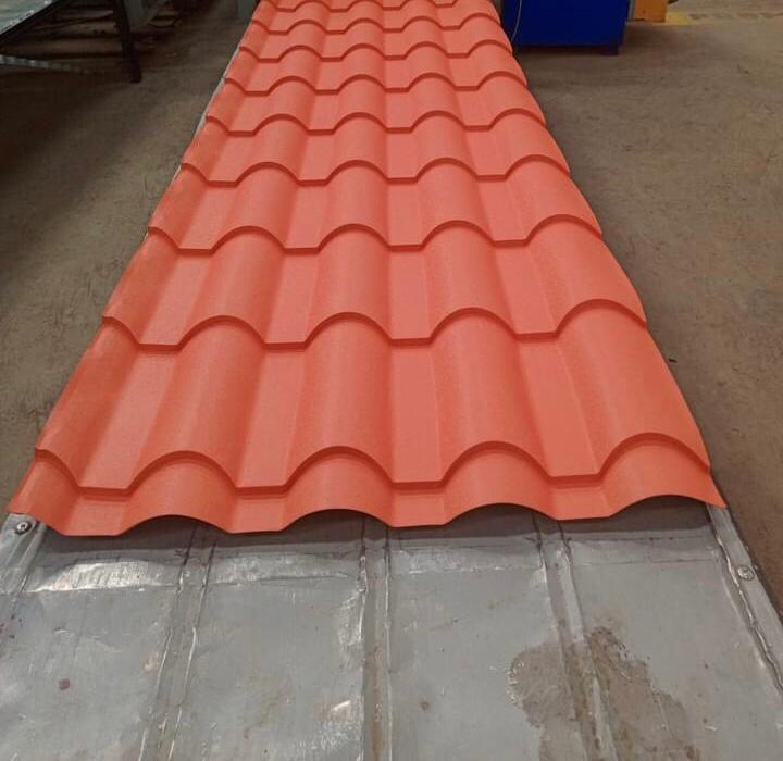 Eurotile mabati profile (Europa) - Image 3