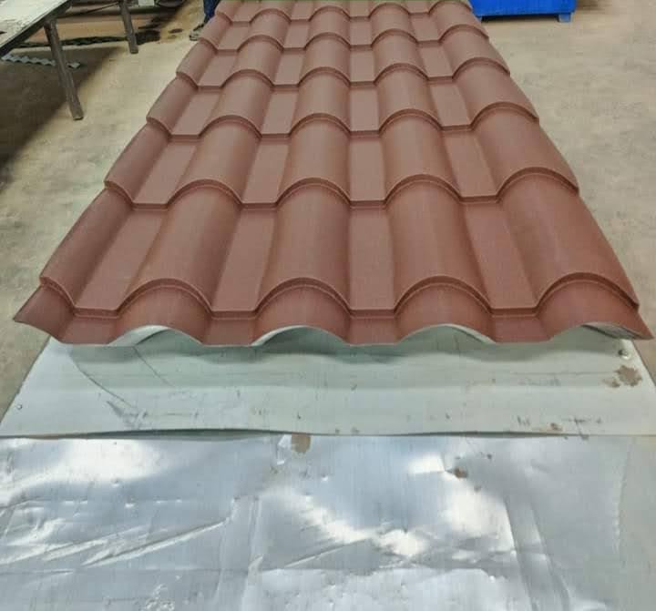 Eurotile mabati profile (Europa) - Image 5