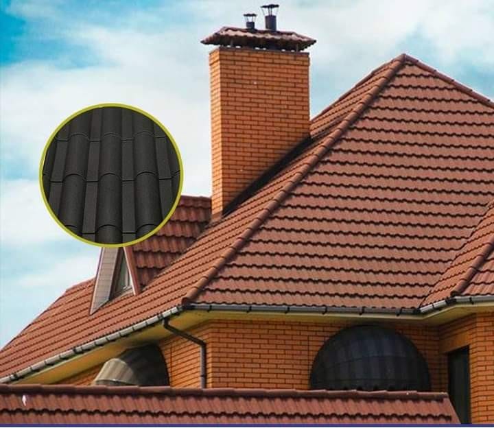 Eurotile mabati profile (Europa) - Image 6
