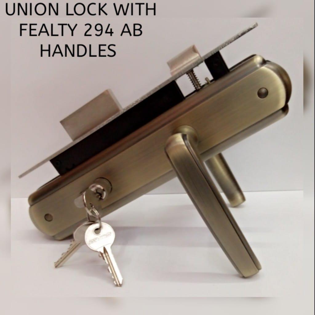 Union Mortice locks - Image 5