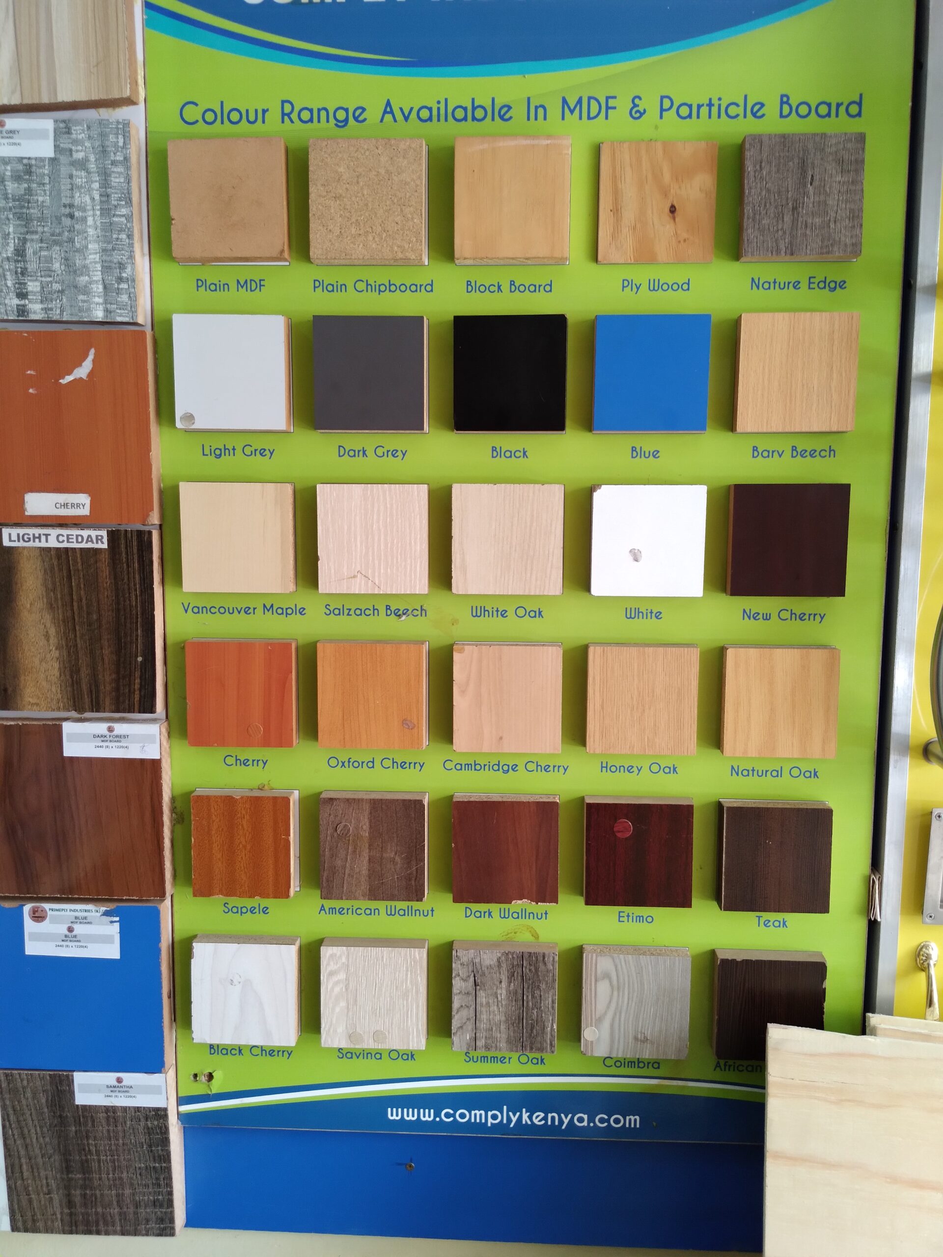 Laminated MDF Boards - Image 7