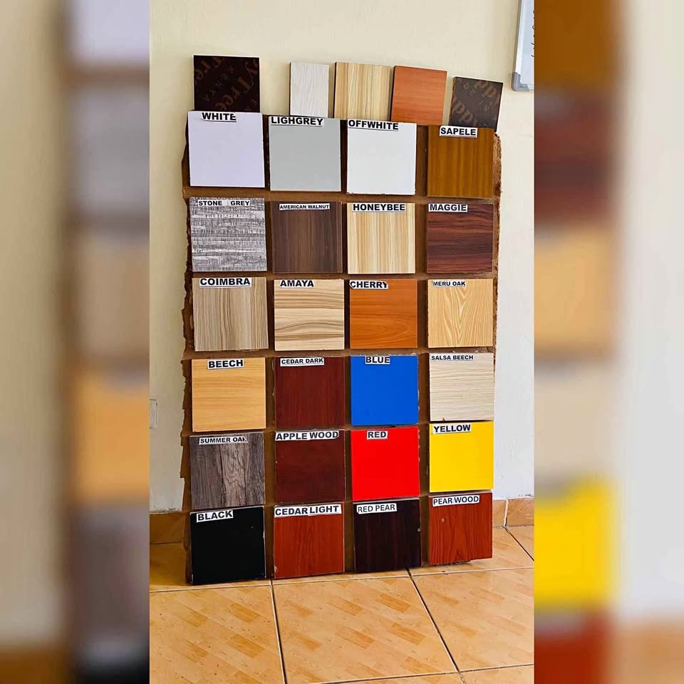 Laminated MDF Boards - Image 3