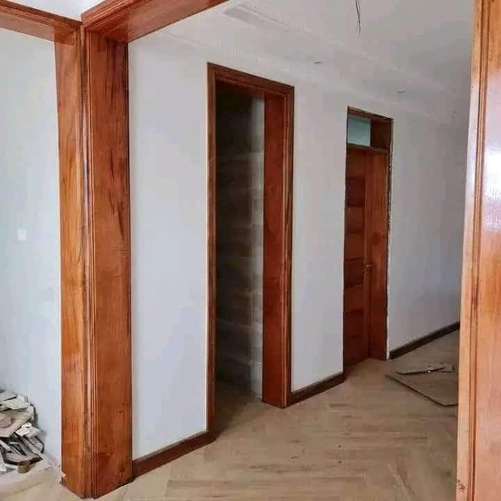 Mahogany Cladding frames. - Image 4