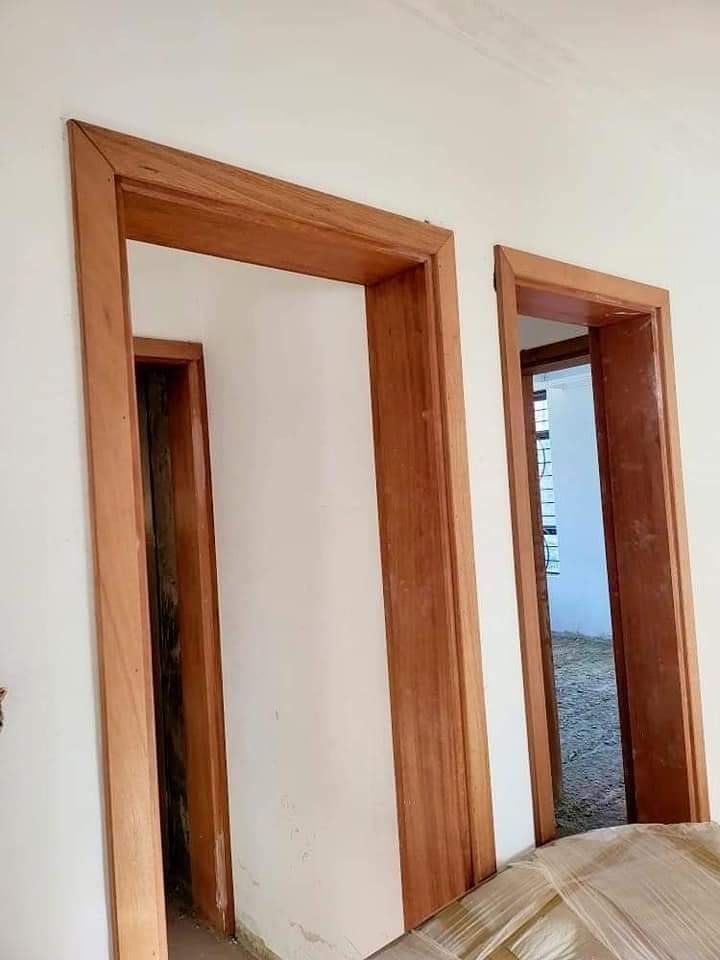Mahogany Cladding frames. - Image 5