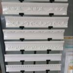 Gypsum Cornices.