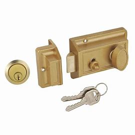 Night Latch Locks. - Image 2